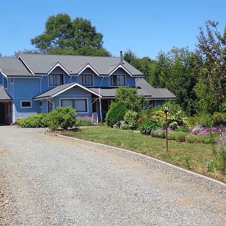 Hostal Tia Lety Villarrica Exterior foto