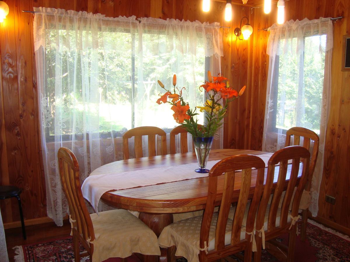 Hostal Tia Lety Villarrica Exterior foto