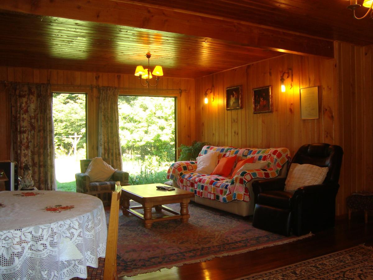 Hostal Tia Lety Villarrica Exterior foto