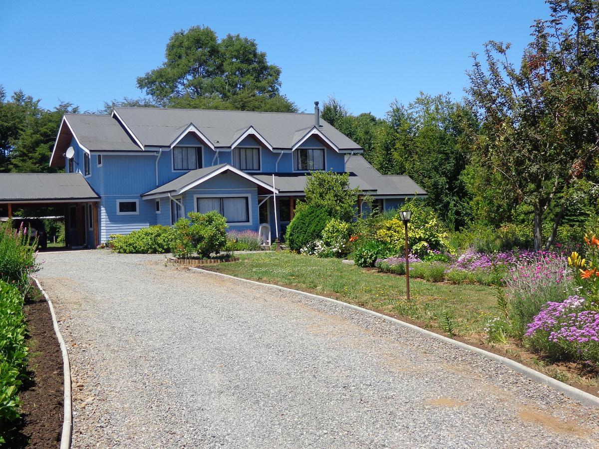 Hostal Tia Lety Villarrica Exterior foto