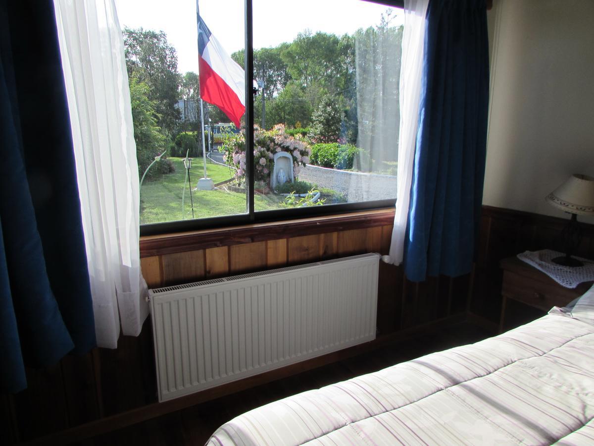 Hostal Tia Lety Villarrica Exterior foto