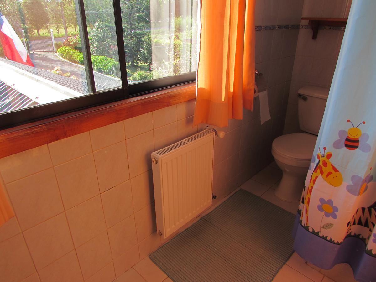 Hostal Tia Lety Villarrica Exterior foto